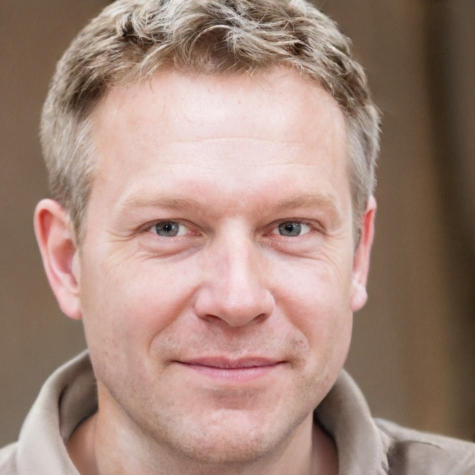 Finanzexperte Marcus Weber
